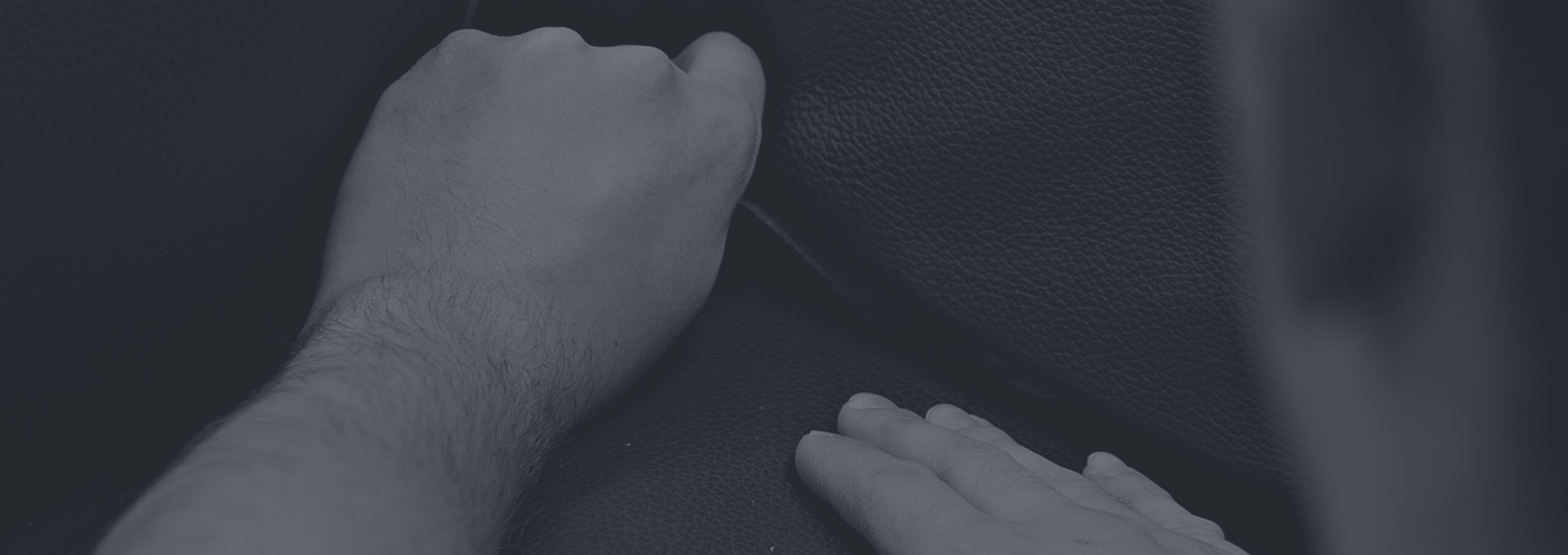 Polstern in Handarbeit