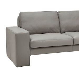 Armlehne K, bodennah, B 22 cm, H 55/58 cm