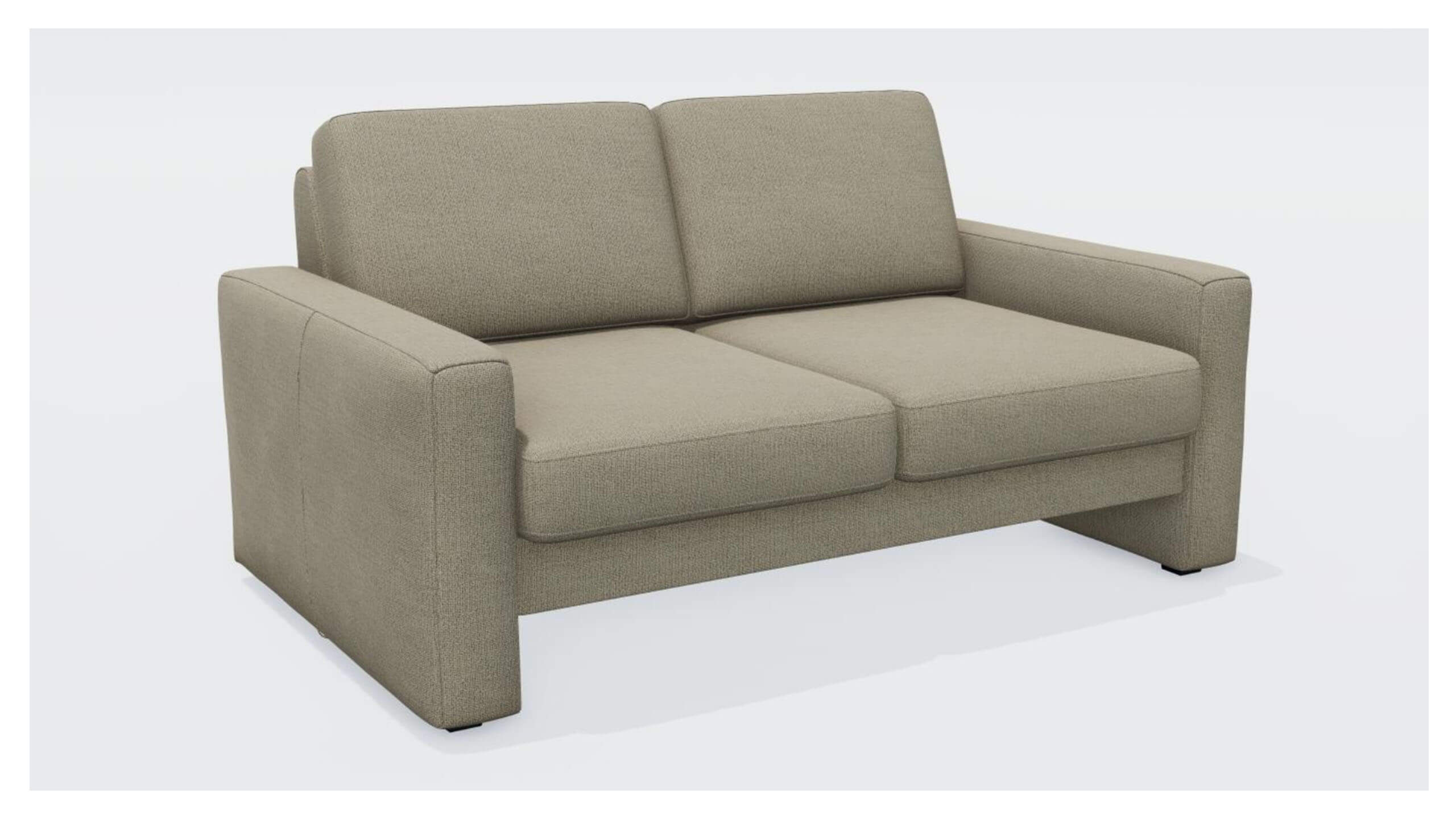 Vision 2-Sitzer in 3D