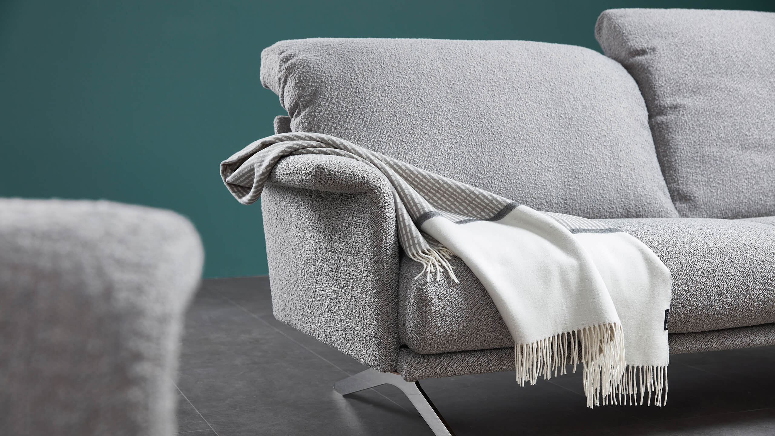 Cilia Sofa Nahaufnahme