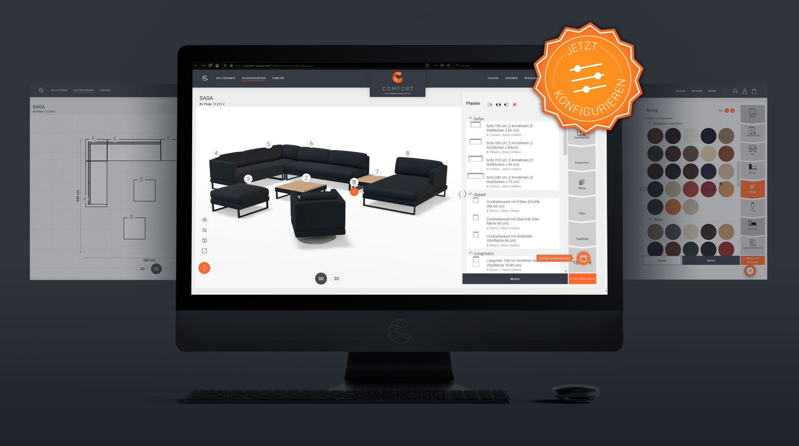Saga-3D-Konfigurator