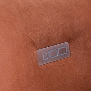 Einbauschalter, Armlehne außen