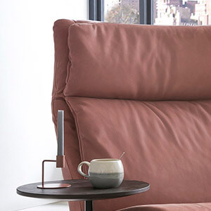 Tampor, Kissenauflage