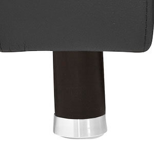 Holz-Alufuß, kolonial