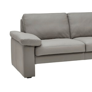 Armlehne M, bodennah, B 21 cm, H 58/61 cm